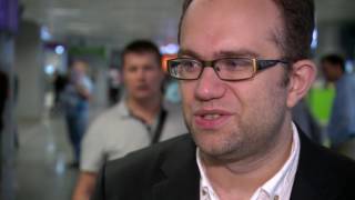 Павел Эльянов, шахматист сборной Украины - об Олимпиаде 2016