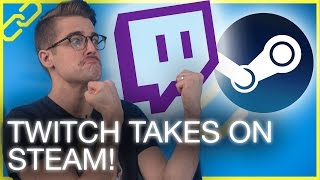 Twitch Desktop App, Oculus FB livestreaming, Hangouts Splits up