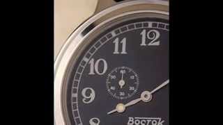 Russian Automatic Watch - VOSTOK Retro K-43 Kirova 2415/550872