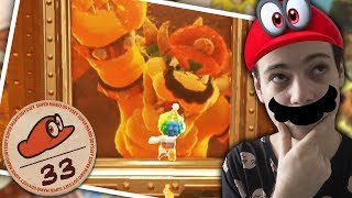 SUPER MARIO ODYSSEY #33 - LE NIVEAU LE PLUS DUR ? COTÉ TRÈS OBSCUR !