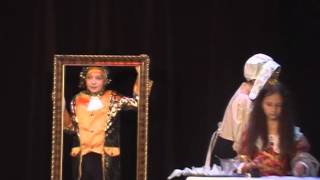 Смешная опера " Королевский бутерброд"