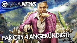 Far Cry 4 & Halo 5:Guardians angekündigt - Bombshell - GIGA News - GIGA.DE