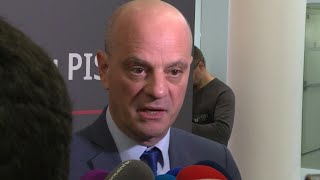 Rapport PISA: la France "dans la moyenne" (Blanquer) | AFP Extrait
