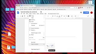 Tutorial - trucos para ser más productivo -  Tabla de contenidos Google Docs