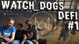 Watch Dogs - Défi #1 - Hacker un autre joueur en ligne