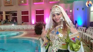 حفل أمازيغي ضخم بحضور مجموعة أودادن ⁦❤️⁩ بمناسبة رأس السنة الأمازيغية بفندق إدو تيزنيت⭐⭐⭐⭐