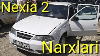 Avto Nexia 2 mashinalar narxi qancha bolmoqda
нехиа 2 нархи