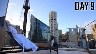 FREE SPA DAY IN SYDNEY, AUSTRALIA