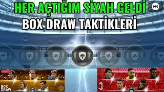ŞİMŞEK ÇAKTI SİYAH TOP TAKTİKLERİ TUTTU - PES 2019 MOBİLE TOP AÇILIMI