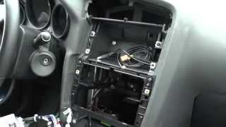 Штатная автомагнитола Citroen C4 Redpower 18211