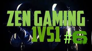Cs GO | Zengaming.co 1vs1 game part 6