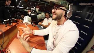 Andy Mineo Freestyle on Showoff Radio with Statik Selektah Shade 45 Episode 9/10/15