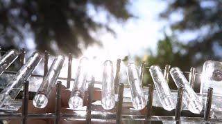 Harpa de Cristal de Quartzo - Introdução
