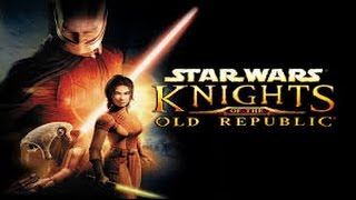 Star Wars: Knights of the Old Republic Playthrough Part 61 (No Commentary)