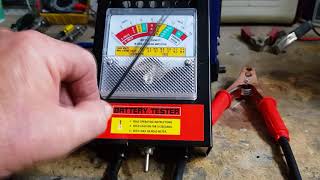 Battery load test
