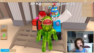 Roblox Wild Revolvers | Playing with Friends