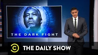 Ben Carson and the Black Experience: The Daily Show