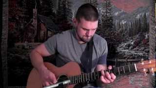 Bryan Z - Somebody That I Used To Know solo acoustic (Gotye cover)