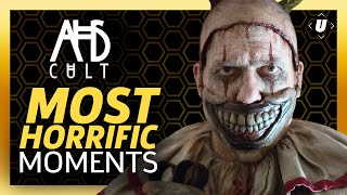 The Most Horrific Moments From American Horror Story: Cult!
