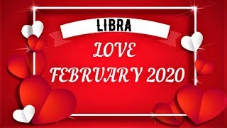 LIBRA LOVE FEBRUARY 2020 | "You Know Your Worth...So The Wait Is No Big Deal'