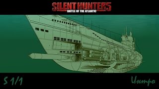 01 - Silent Hunter 5: The Wolves of Steel
