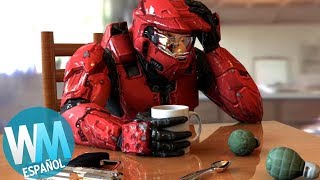 ¡Top 10 PEORES Finales en Videojuegos!