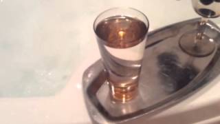 Крым.Моя Ванна с Морской Солью и Лечебными Травами.
