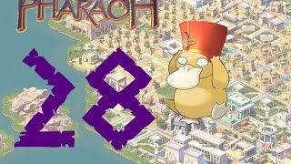 Pharaoh. Полное прохождение. Миссия 19. Итиатави