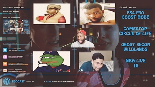 NBA Live 18, Ghost Recon Wildlands, The Game Of L's Returns - GMG Show Live 143 | xChaseMoney