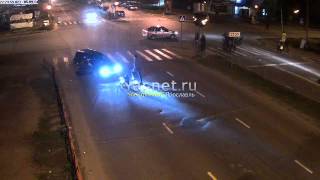 05 09 14 ДТП Машиностроителей Орджоникидзе Ярославль
