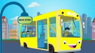 Wheels On The Bus