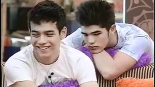 Kulitan Ang Mga Housemates Sa Living Room; Kuya's Joke