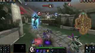Smite. Hel - имба сапорт.
