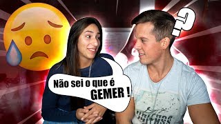 NÃO ESPERAVA ESTA RESPOSTA DA MINHA NAMORADA ...