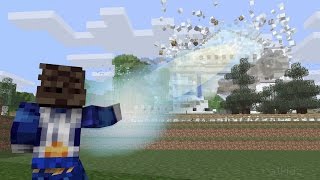 VEGETA VS VEGETTA777 - EPISODIO 3 (Serie) | Animación Minecraft