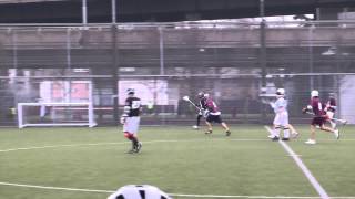 Hampstead vs Spencer February 4th 2012 - Nice Clear