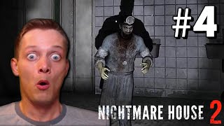 Много Зомбей! ➤ NIGHTMARE HOUSE 2 ➤ Прохождение Часть 4