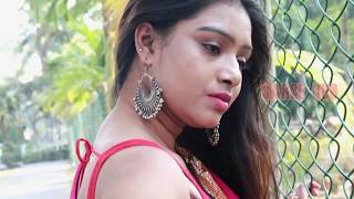 Aranye saree // অরন্যে শাড়ি // bong beauty jui // new video // saree lover // 06/2/19