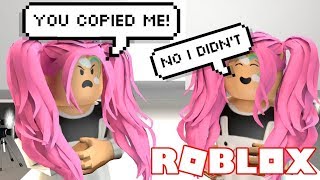 COPYING PEOPLE'S OUTFITS ON FASHION FRENZY | Roblox Prank