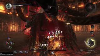 Nioh сотня глаз