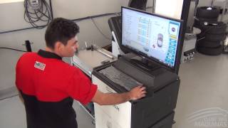 Alinhamento 3D deixa o carro com características de fábrica