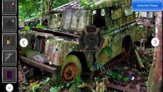 Escape From Abandoned Cars in Belgium walkthrough Eightgames. .