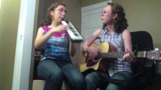 Around The Bend - The Asteroids Galaxy Tour cover Unplugged version by Rosebud (w/Melodica)