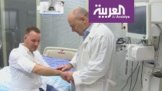 علاج سحري للجلد المحروق .. بالطباعة