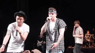 MBAND в Перми| 24.05.16| Полный концерт