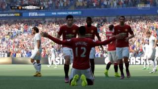 [PC] FIFA 17 - Ultra Settings (1440p | 60 FPS) - Man Utd vs Real Madrid