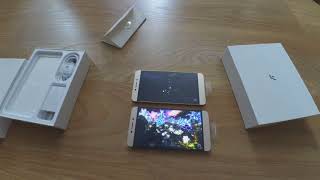 LeEco S3 - сравнение X622 c X626 или когда 3 Гб озу лучше чем 4 Гб.