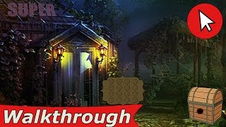 G4K Warlock Forest Escape Walkthrough (Games4King)