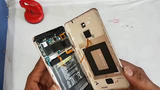 How to open Coolpad Note 5 Back Panel || Back Cover of Coolpad Note 5 (3600i)
