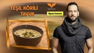 Hindistan Cevizi Yağının İnanılmaz Faydaları | Yeşil Körili Tavuk Tarifi